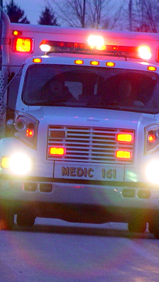 injured What to do in a trucking accident in New York?
